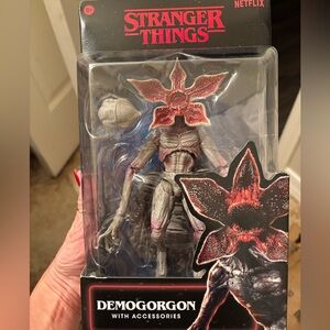 Stranger Things Demogorgon Upside Down Figure